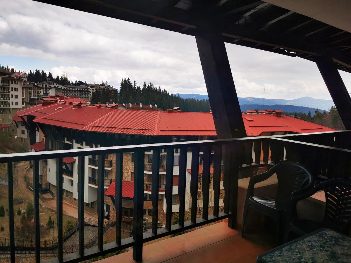 Viva 3 Grand Monastery Apartment Pamporovo Exterior foto